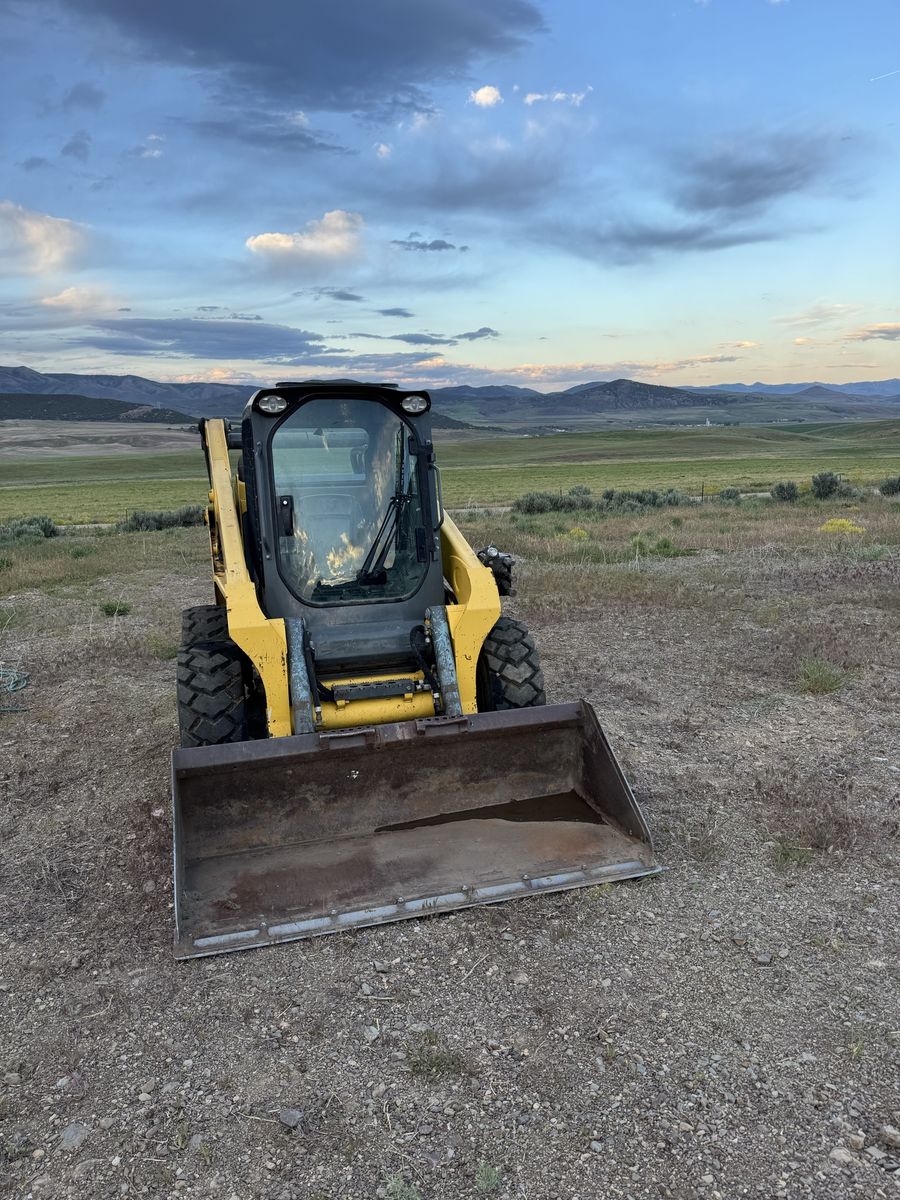 Skid Steer