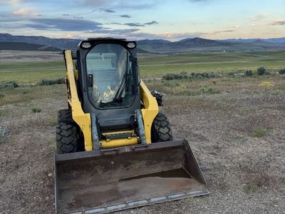 Skid Steer