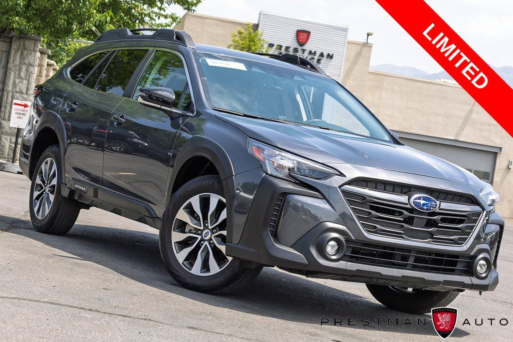 2024 Subaru Outback Limited