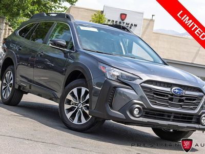 2024 Subaru Outback Limited