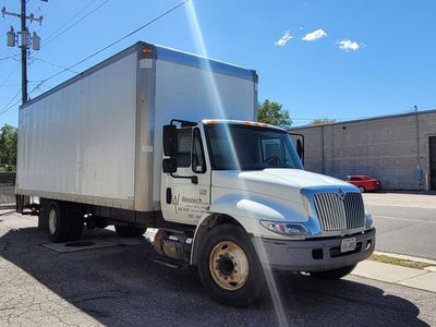 2007 INTERNATIONAL DURASTAR 4300