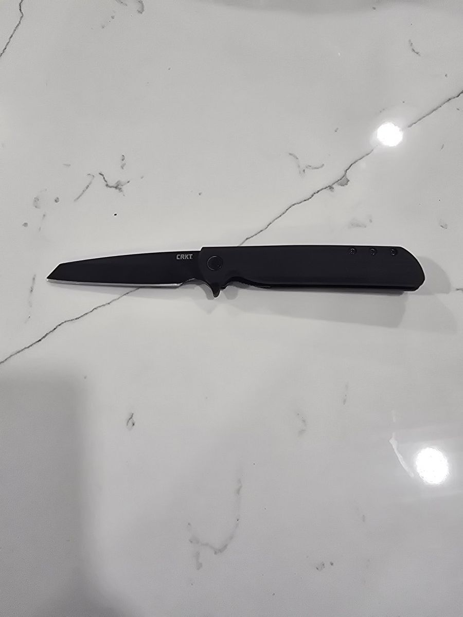 CRKT LCK+ Pocket Knife