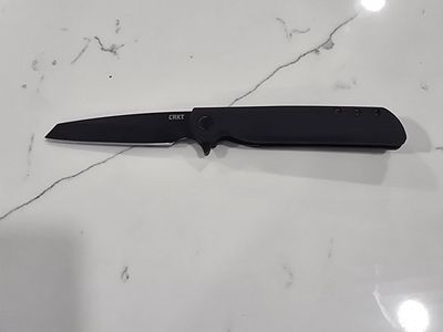 CRKT LCK+ Pocket Knife