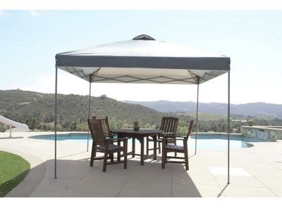 Make me an offer. New never used or opened Everbilt 10’ x 10’ Instant Canopy – 100 Sq Ft Shade