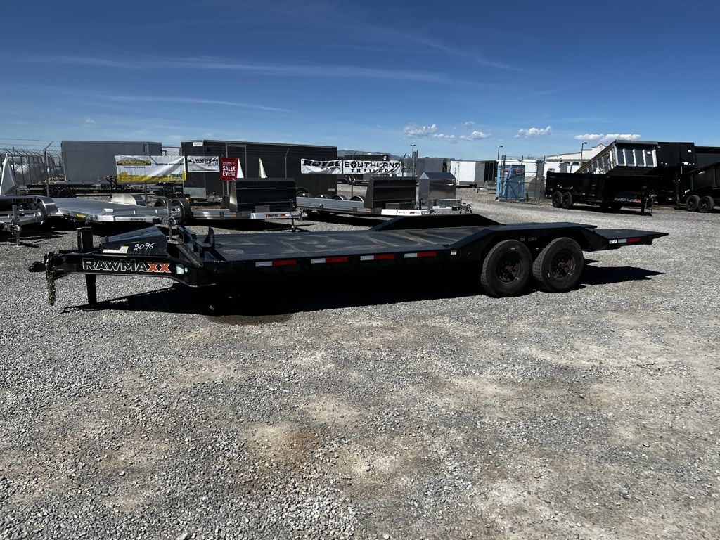 2026 RawMaxx 8.5x24 FYH 16k Low Pro Full Tilt Car
