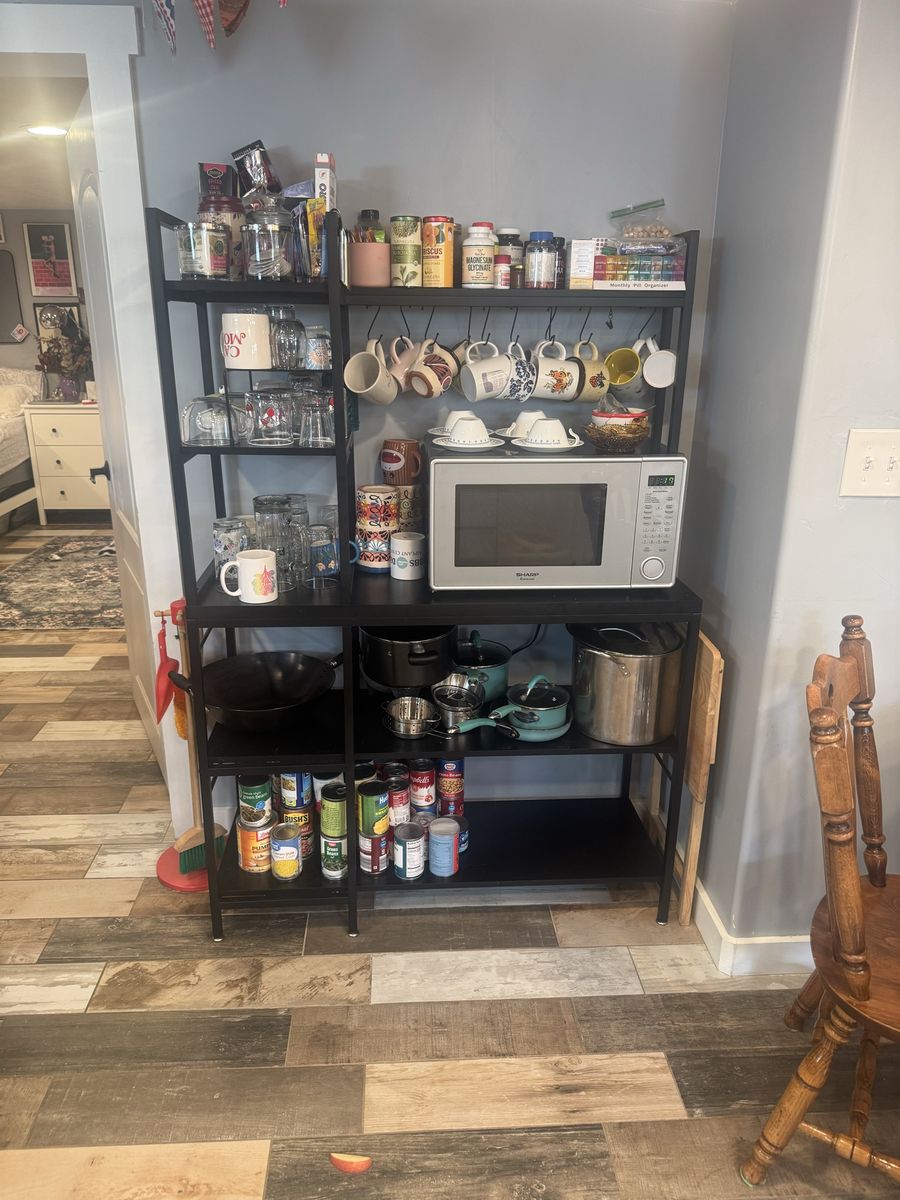 Storage Rack
