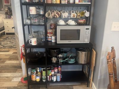 Storage Rack