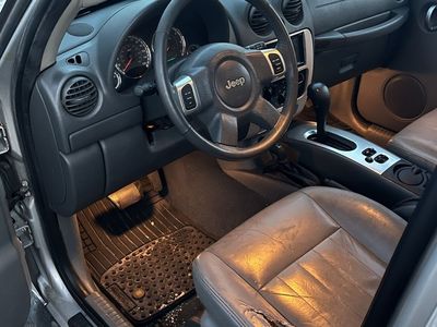 2007 JEEP LIBERTY Limited