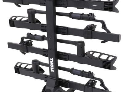 Thule T2 Pro XT 4-Bike Platform Rack