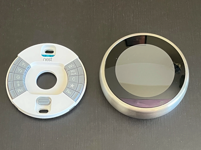 Nest Thermostat 3rd Gen
