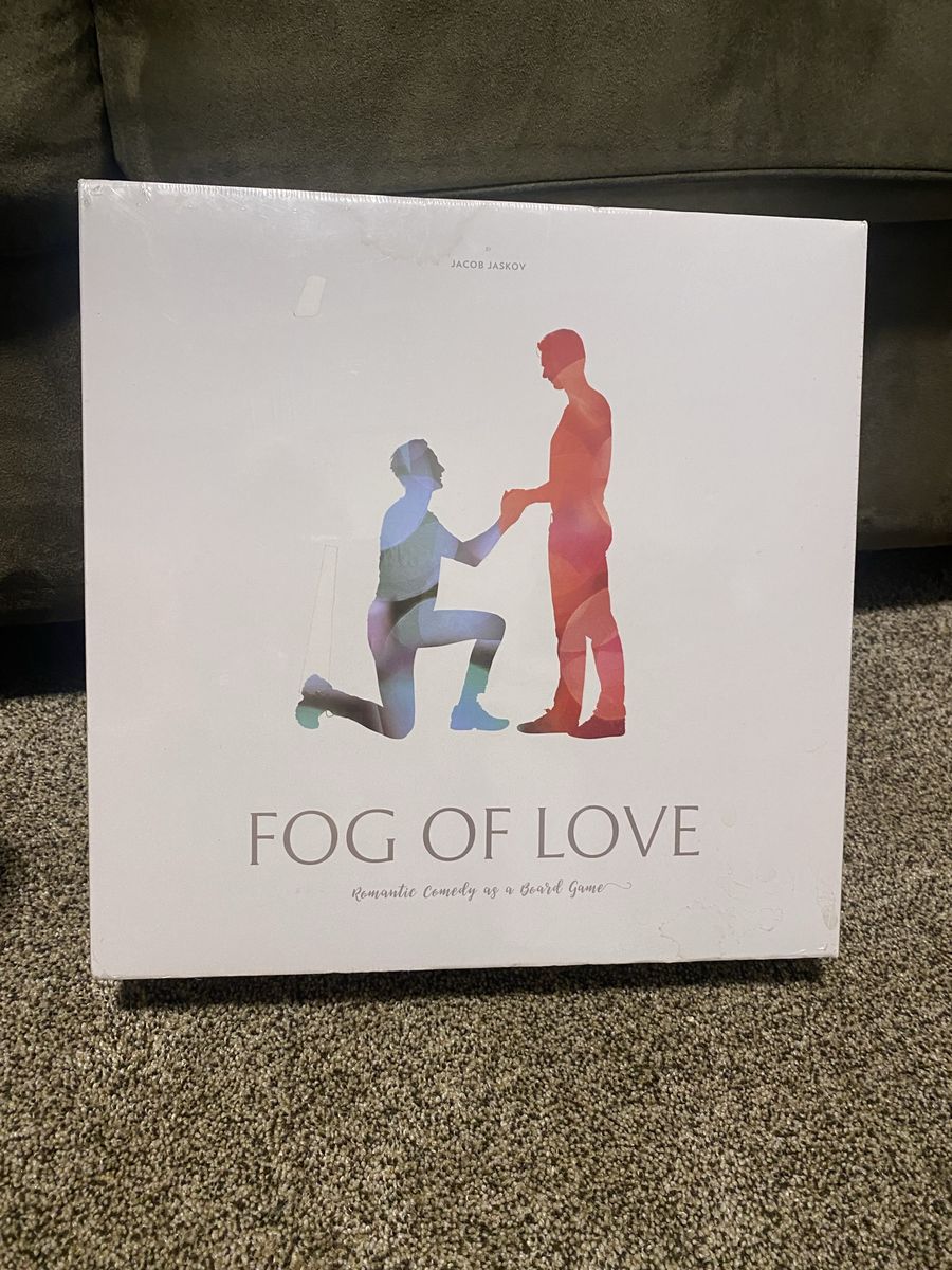 Fog of Love NIS