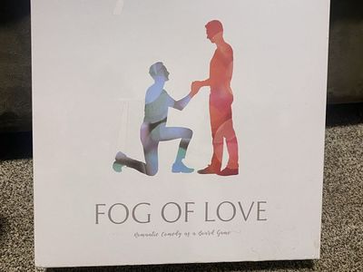 Fog of Love NIS