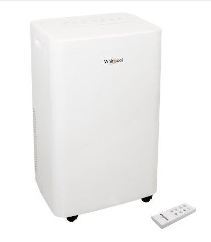 Whirlpool 14,000 BTU Portable Air Conditioner – NEW in Box – Model WHNP141HAW