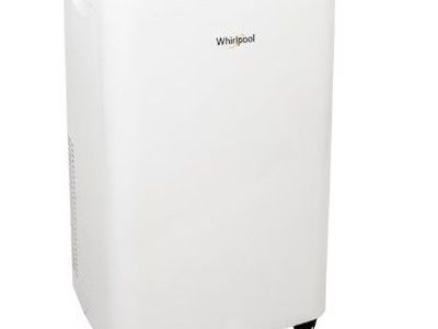 Whirlpool 14,000 BTU Portable Air Conditioner – NEW in Box – Model WHNP141HAW