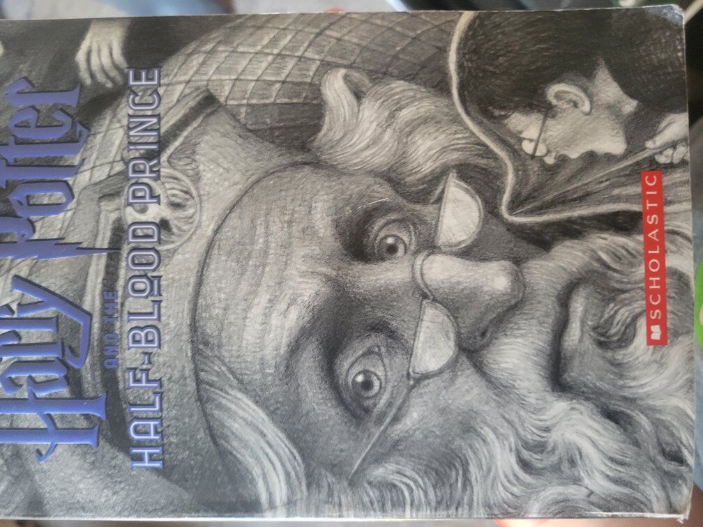 6th Harry Potter Book