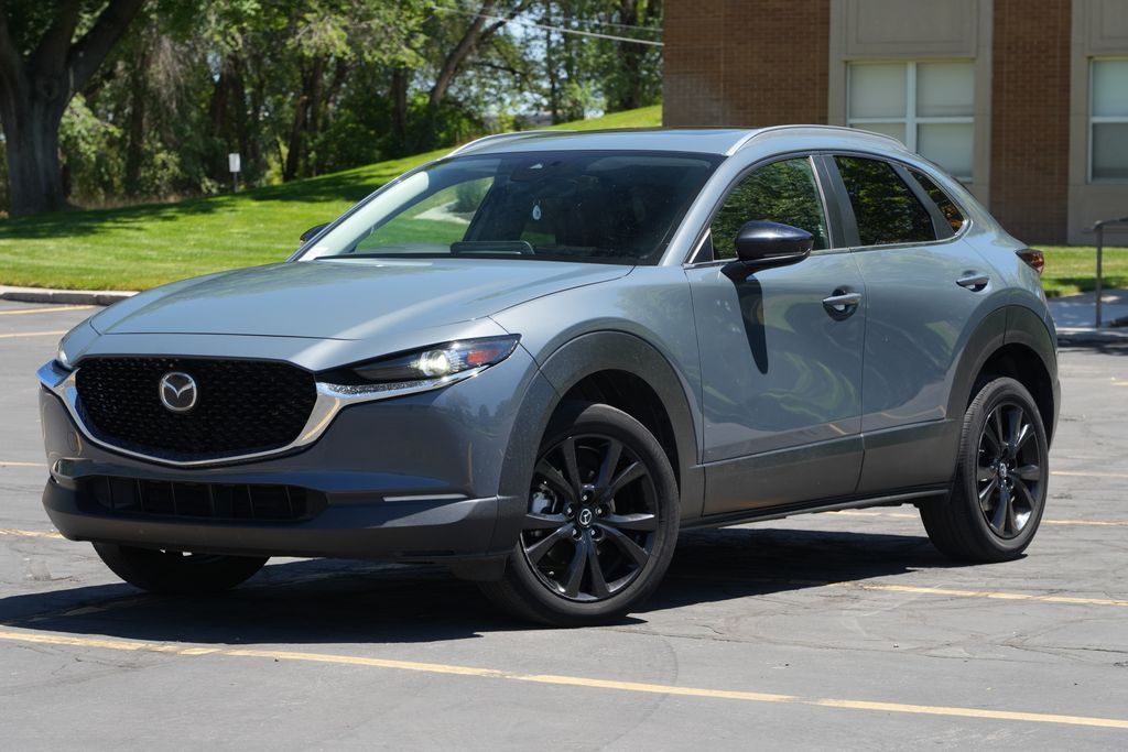 2023 Mazda CX-30 2.5 S Carbon Edition