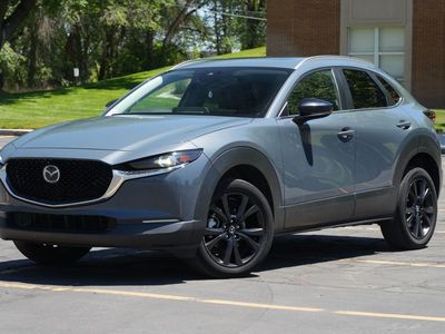 2023 Mazda CX-30 2.5 S Carbon Edition
