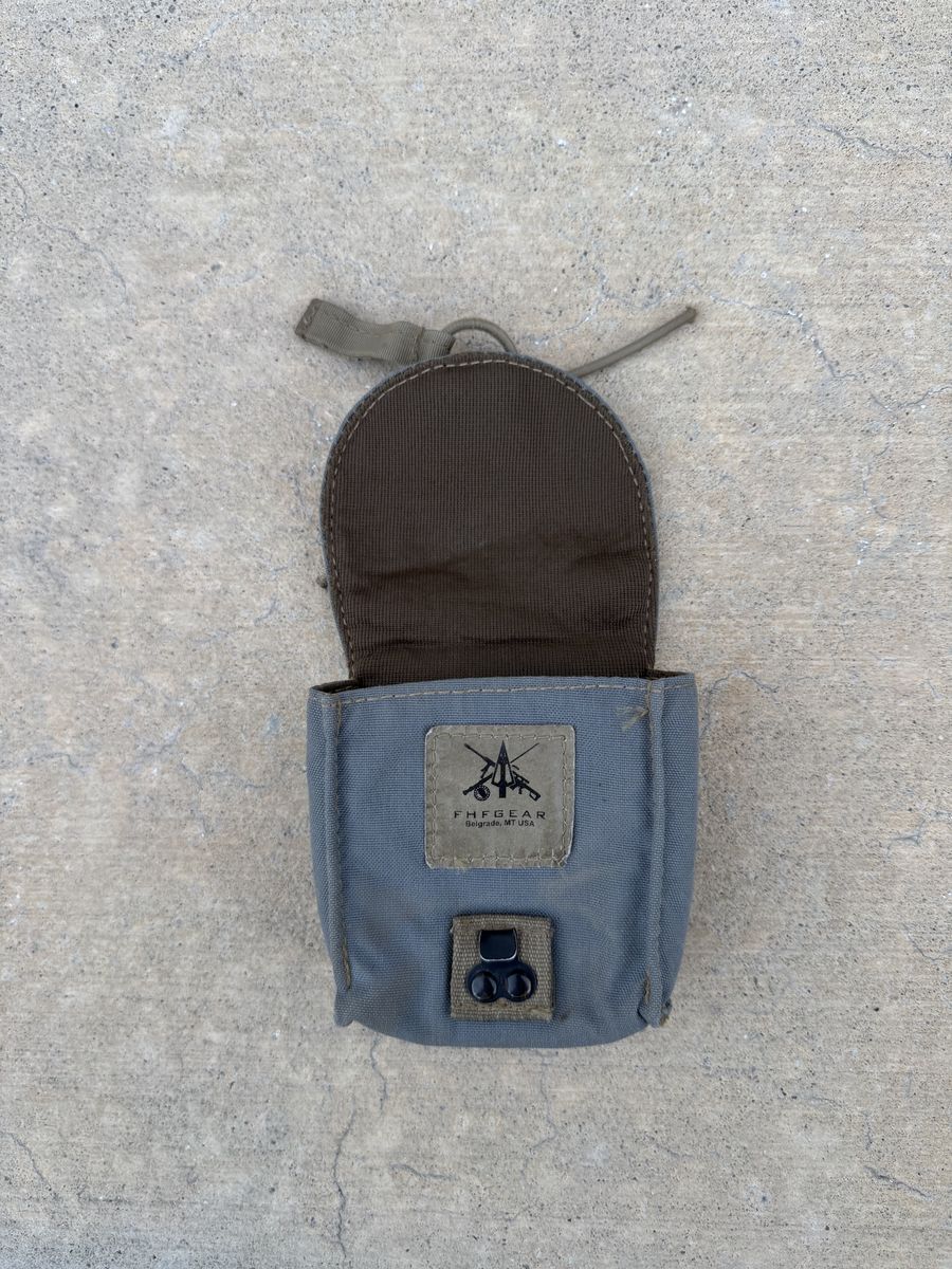 FHF Rangefinder Pocket