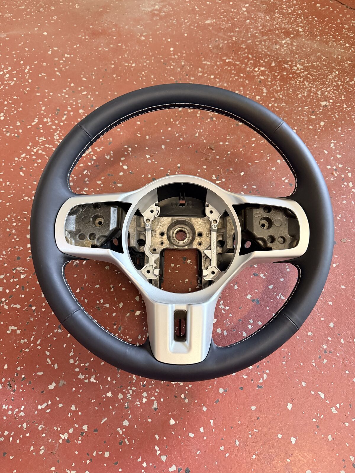 Mitsubishi evo 10 Steering Wheel