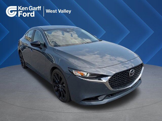 2024 MAZDA MAZDA3 2.5 S Carbon Edition