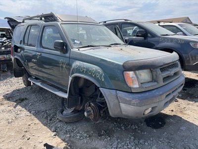 2000 Nissan Xterra Parts - UTPAP Orem