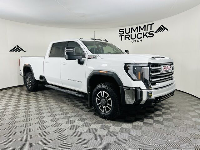 2024 GMC Sierra 3500HD SLE
