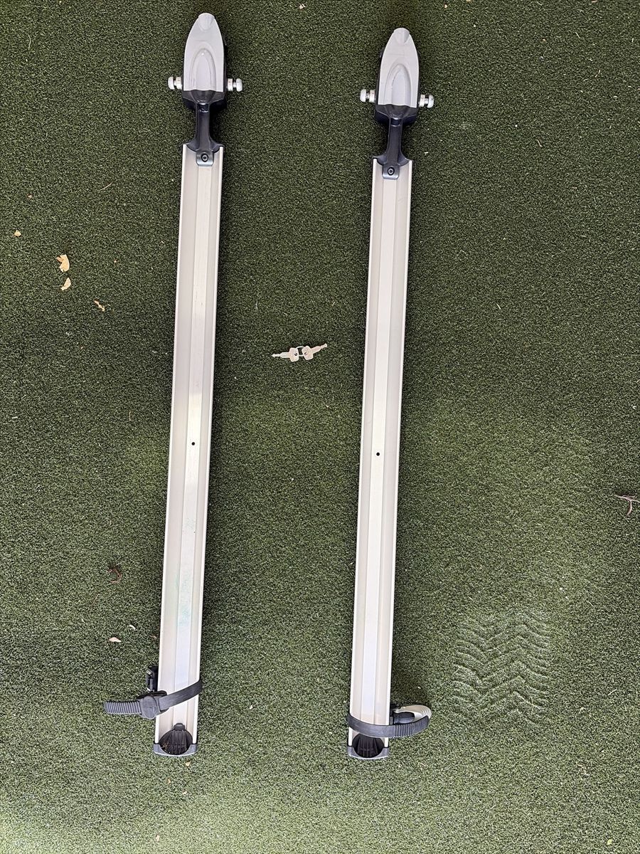 Thule 590 fork mount bike rack
