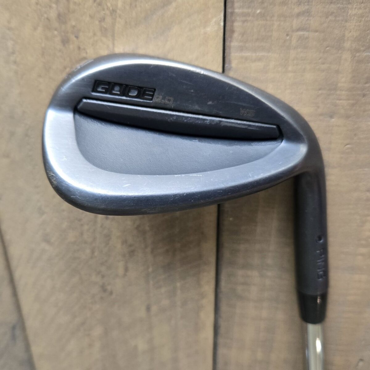 Ping Glide Black 54 Degree Wedge
