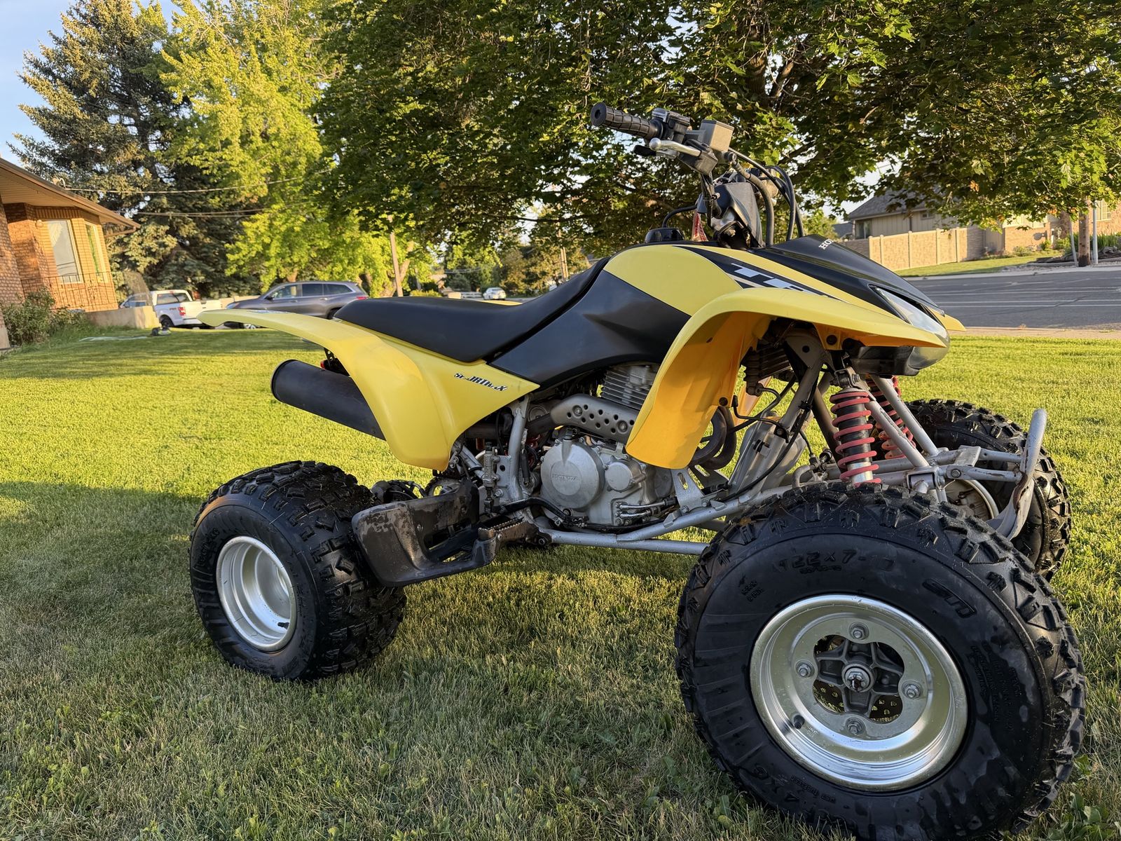 2005 Honda TRX 400EX