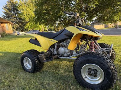 2005 Honda TRX 400EX