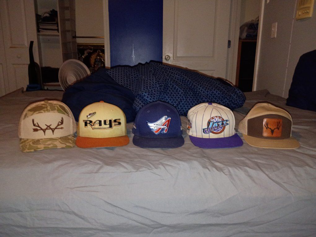 hats