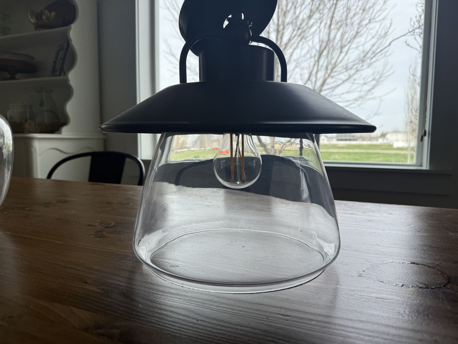Farmhouse Entry/Table Light