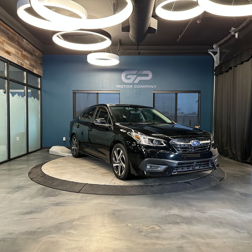 2022 Subaru Legacy Limited