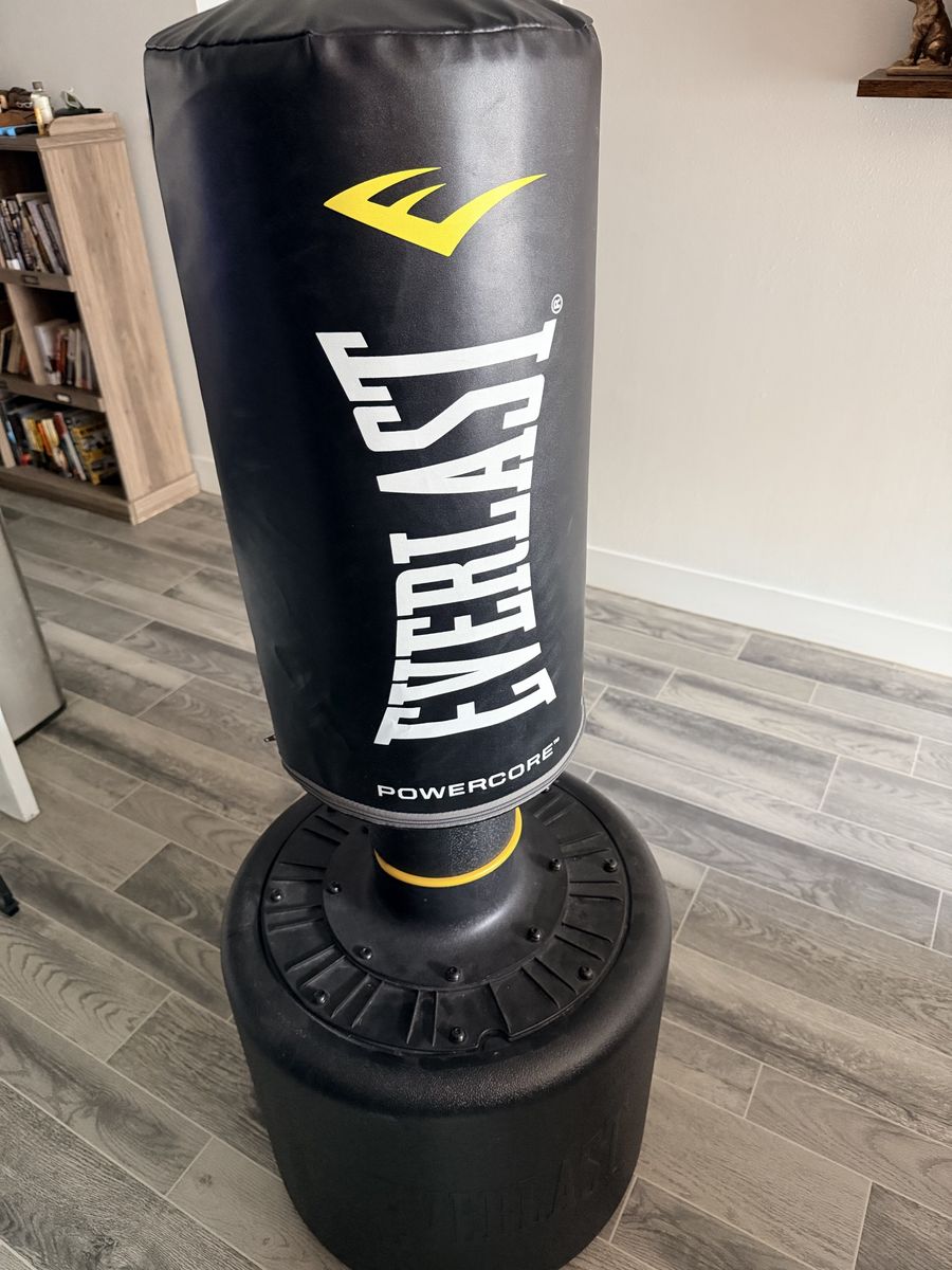 Everlast Powercore Punching Bag