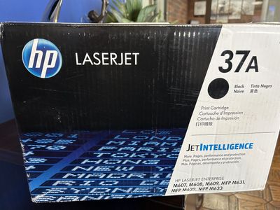 HP printer ink toners