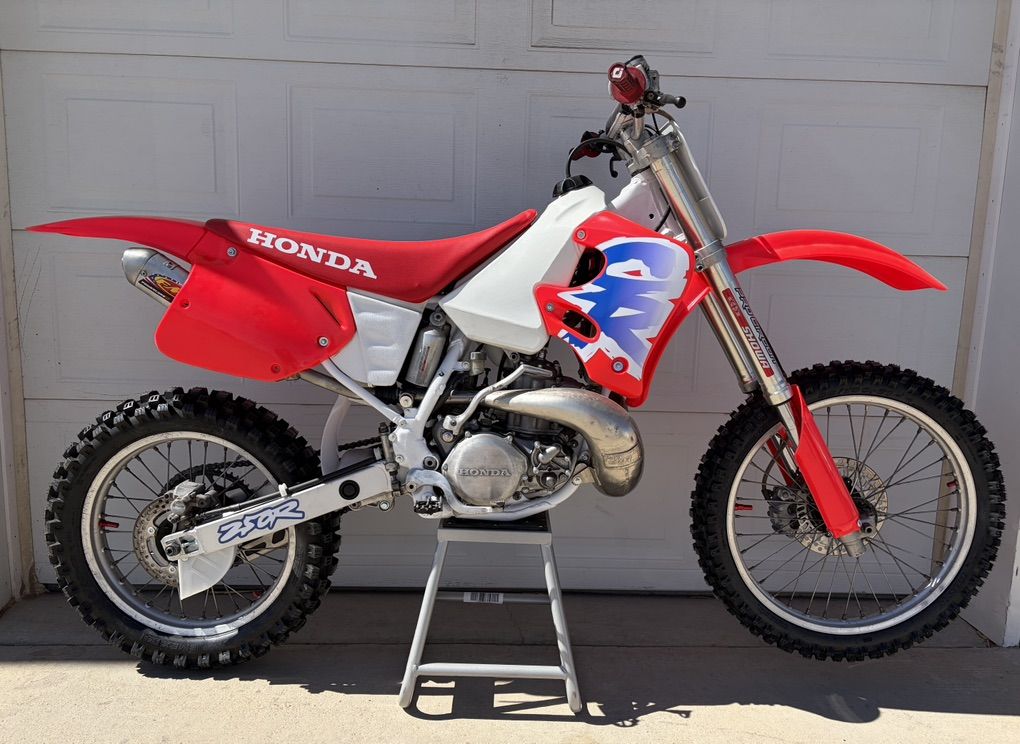 1993 Honda CR250R