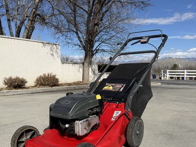 Briggs and Stratton RWD Lawnmower