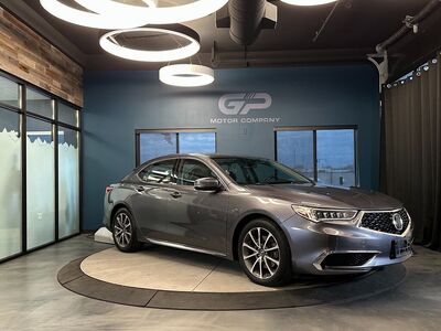 2018 Acura TLX SH-AWD V6 w/Tech