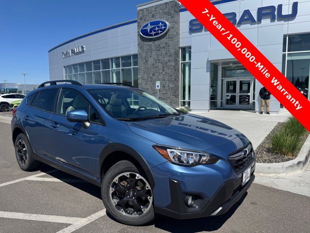 2022 Subaru Crosstrek Premium