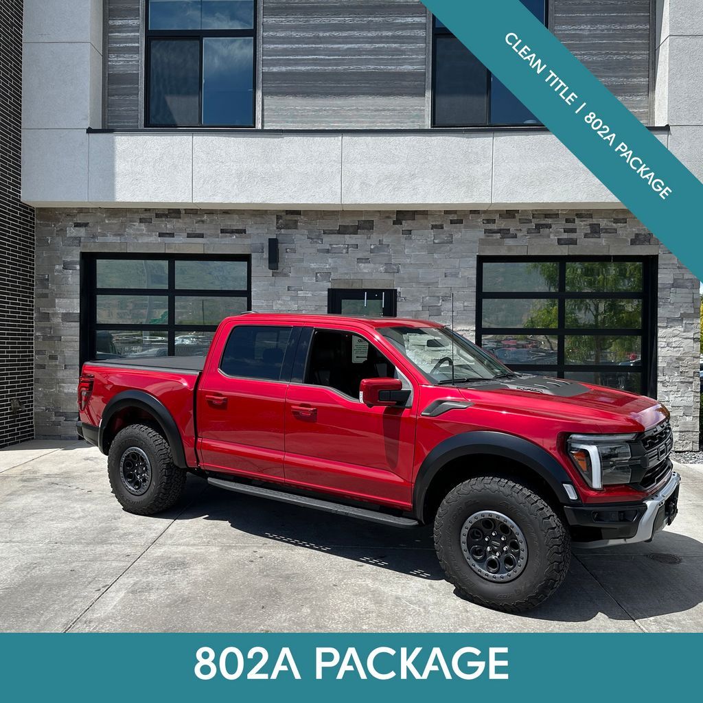2024 Ford F-150 Raptor