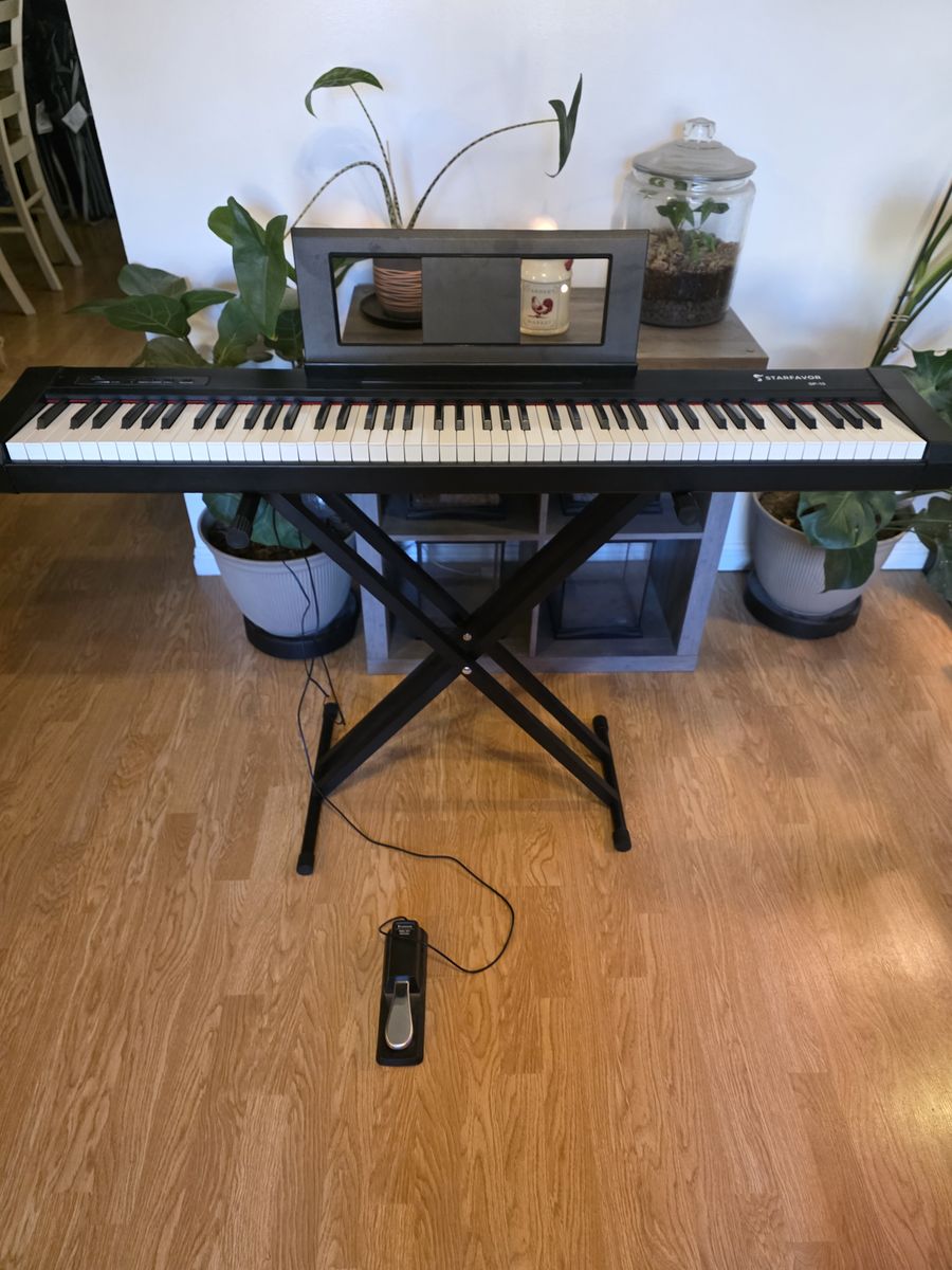 Starfavor sp-10 Keyboard