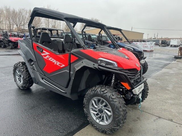 2025 CFMOTO ZFORCE 950 Trail