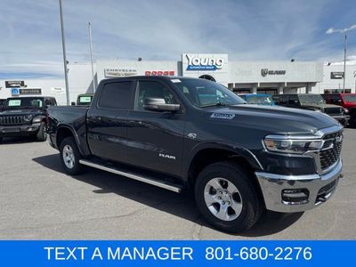 2026 Ram 1500 Big Horn