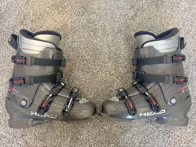Head EZon HT 4.0 Downhill Ski Boots Size 27.5