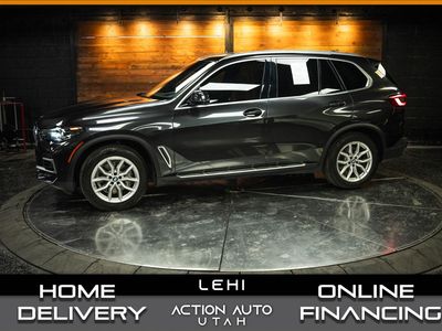 2022 BMW X5 sDrive40i
