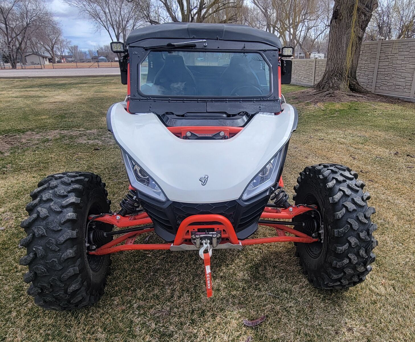 2024 Segway Villain SX10 WX, $15,500 OBO