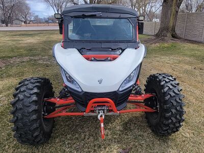 2024 Segway Villain SX10 WX, $15,500 OBO