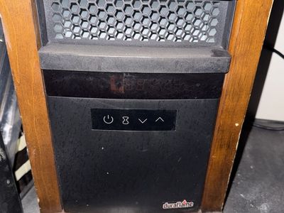 Portable Electric Fire Place / Heater