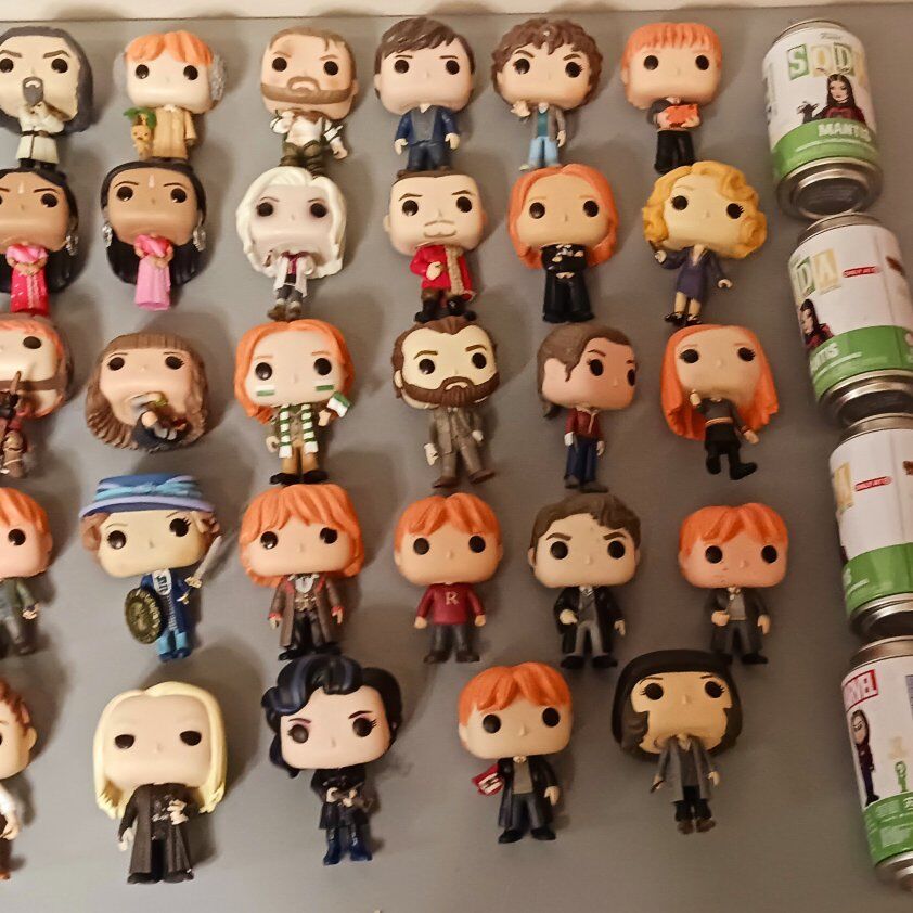 Random Out of Box Funko Pop! $3 per