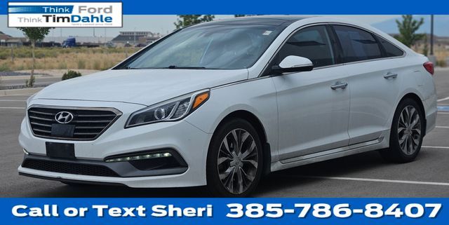 2015 Hyundai Sonata Limited 2.0T